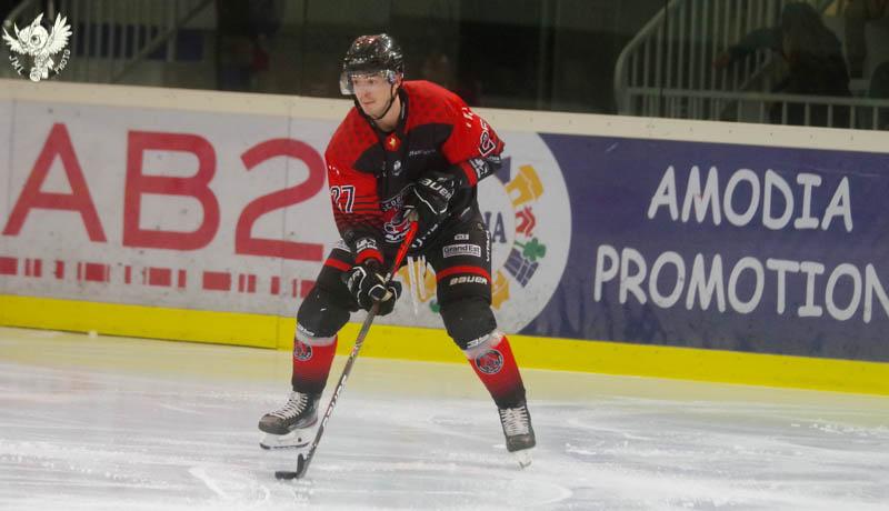 Anglet 6 - 3 Mulhouse