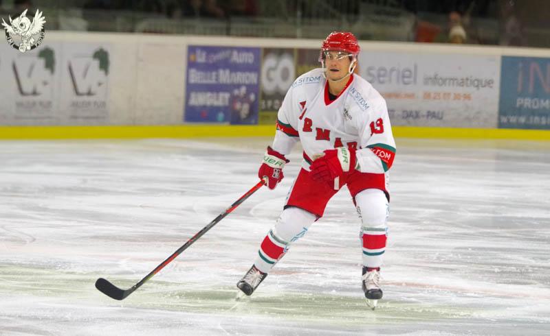 Anglet 6 - 3 Mulhouse