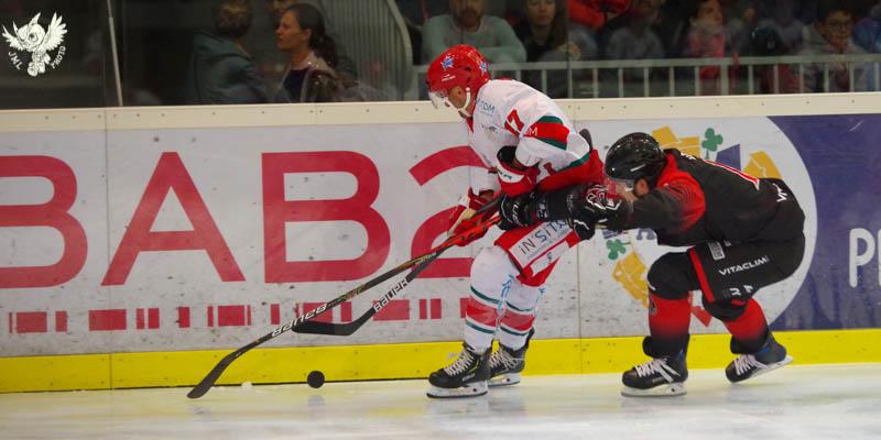 Anglet 6 - 3 Mulhouse