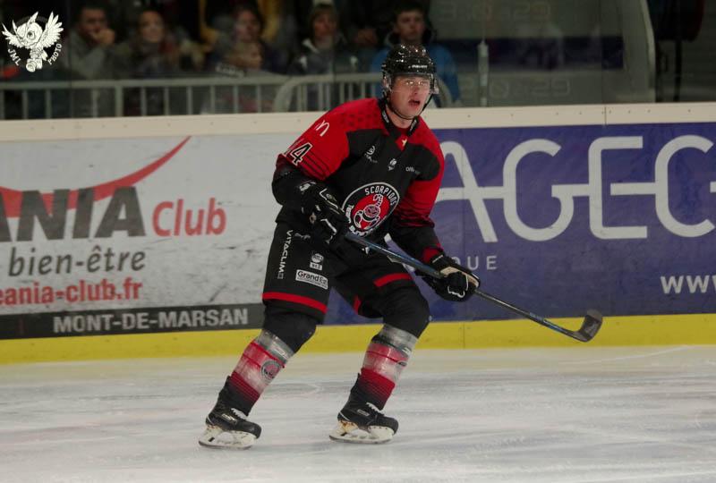 Anglet 6 - 3 Mulhouse