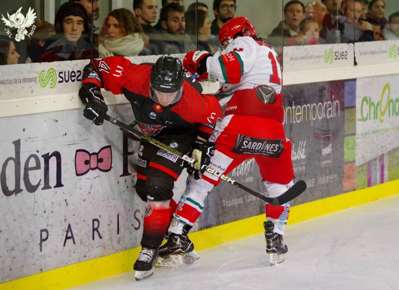 Anglet 6 - 3 Mulhouse