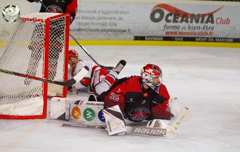 Anglet 6 - 3 Mulhouse