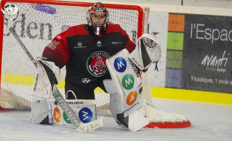 Anglet 6 - 3 Mulhouse