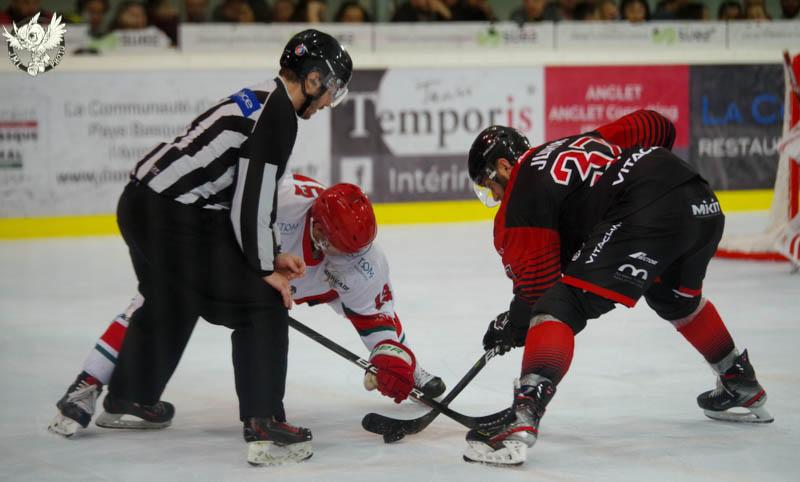 Anglet 6 - 3 Mulhouse