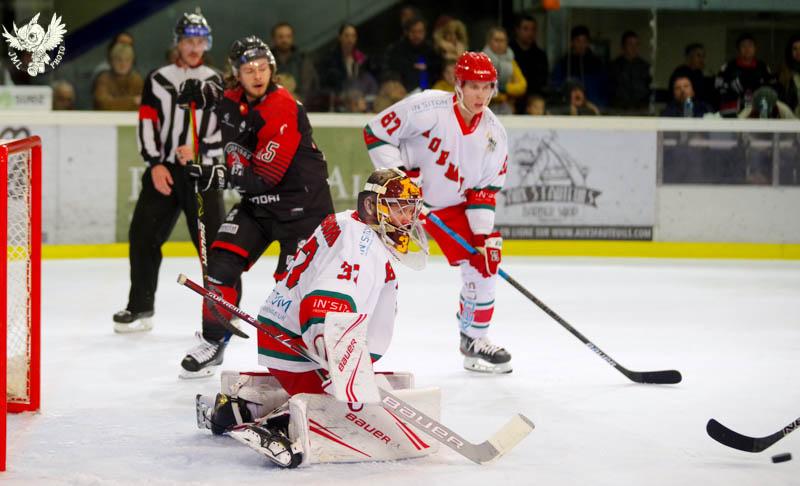 Anglet 6 - 3 Mulhouse