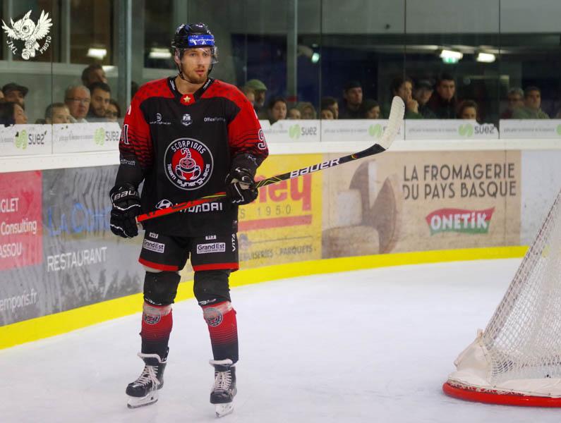 Anglet 6 - 3 Mulhouse