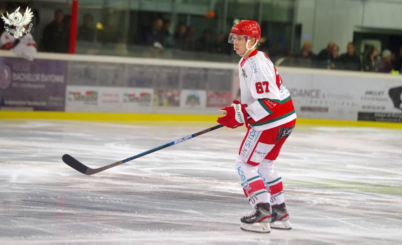Anglet 6 - 3 Mulhouse