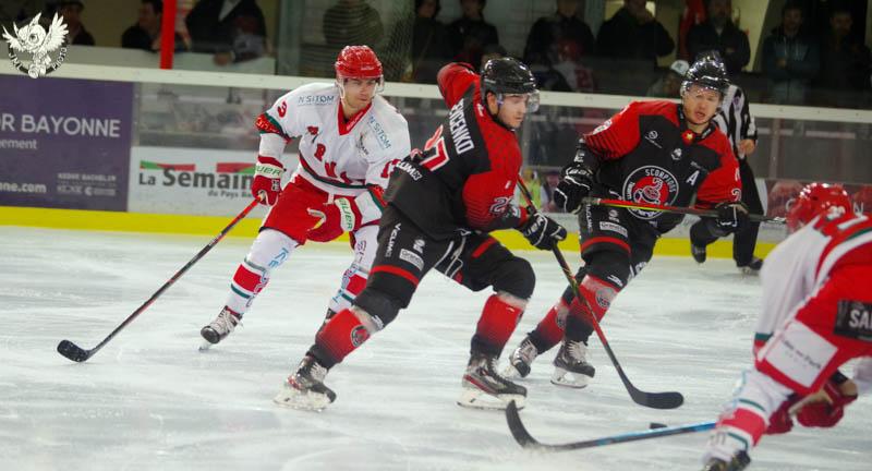 Anglet 6 - 3 Mulhouse