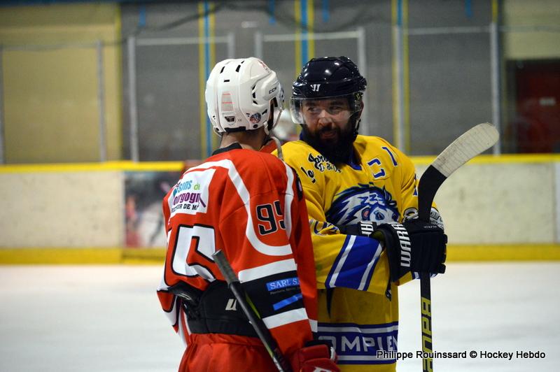 Dijon  12 - 0 Compiègne