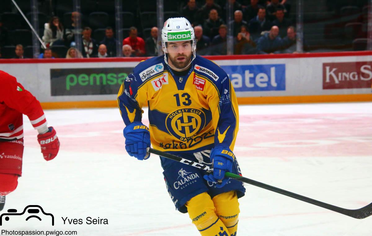 Lausanne 3 - 4 Davos