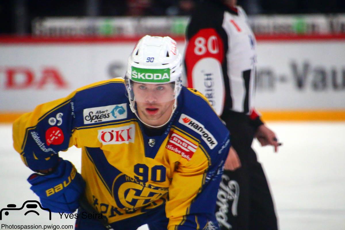 Lausanne 3 - 4 Davos