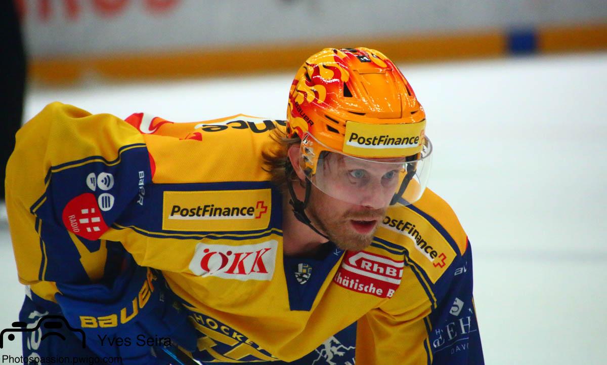 Lausanne 3 - 4 Davos