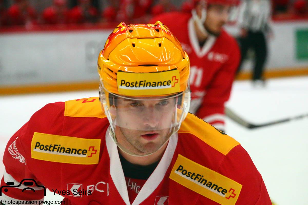 Lausanne 3 - 4 Davos