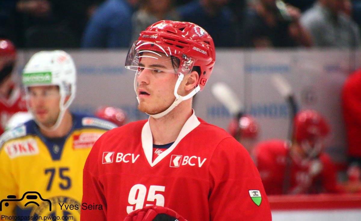 Lausanne 3 - 4 Davos