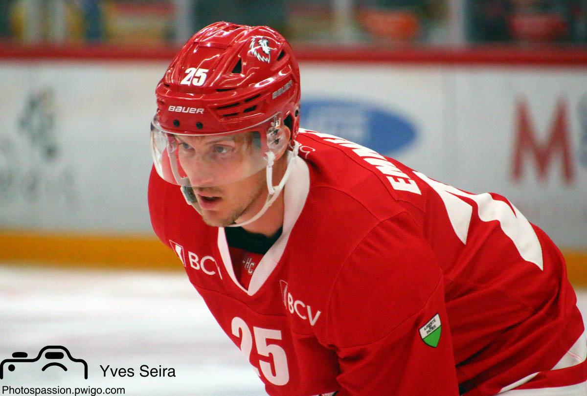 Lausanne 3 - 4 Davos
