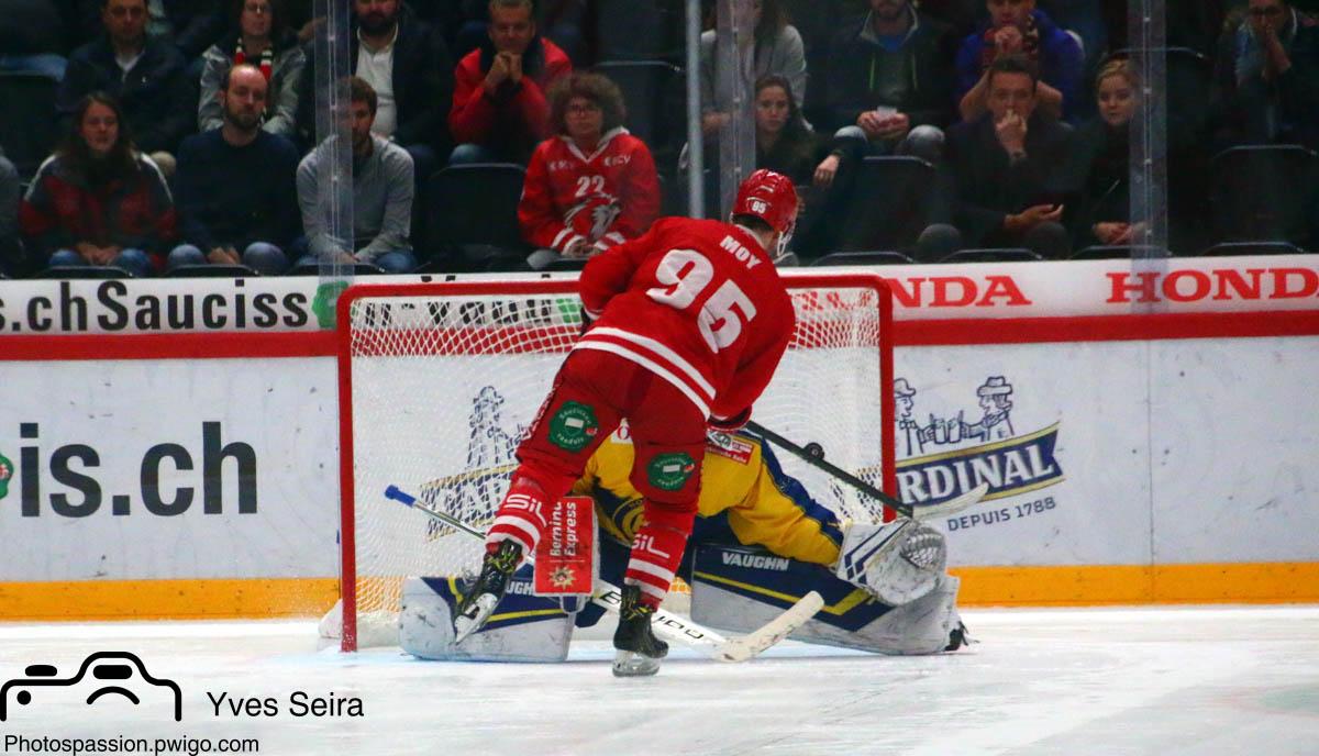 Lausanne 3 - 4 Davos