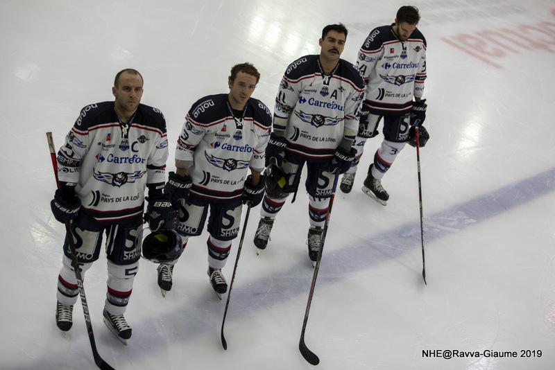 Nice 5 - 6 Angers 