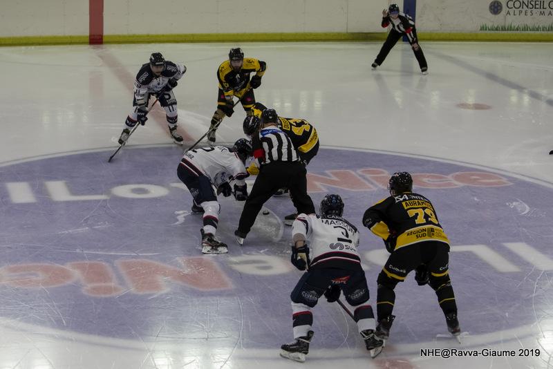 Nice 5 - 6 Angers 