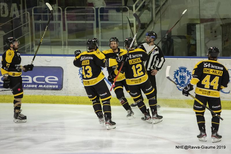 Nice 5 - 6 Angers 
