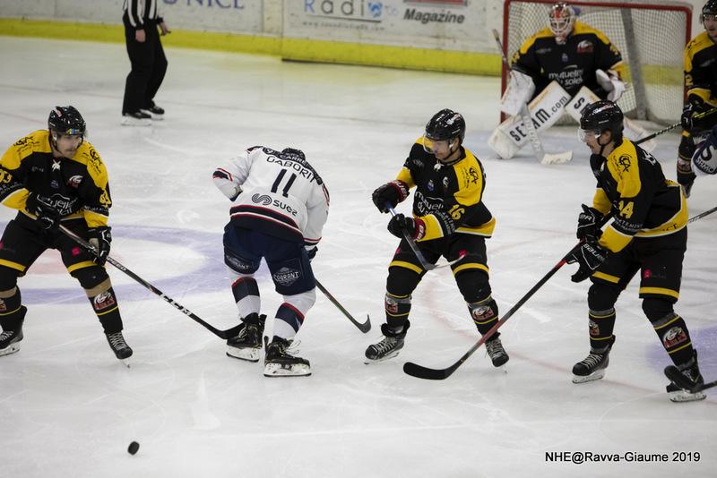 Nice 5 - 6 Angers 