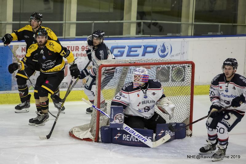Nice 5 - 6 Angers 