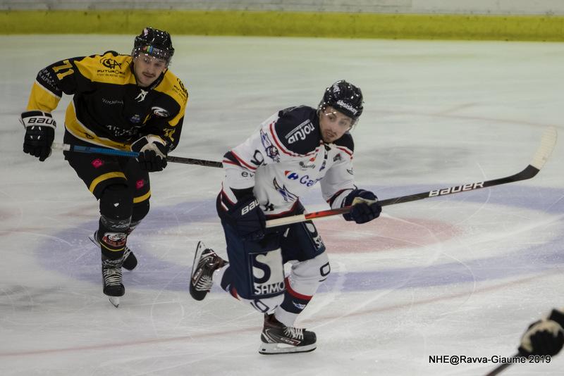 Nice 5 - 6 Angers 