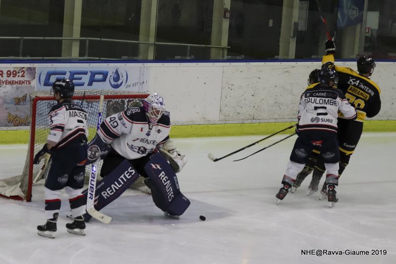 Nice 5 - 6 Angers 