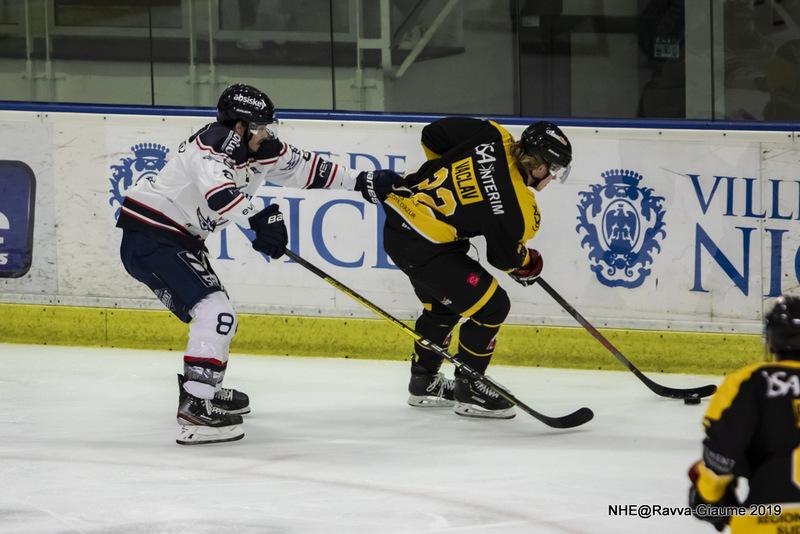 Nice 5 - 6 Angers 