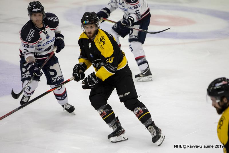 Nice 5 - 6 Angers 