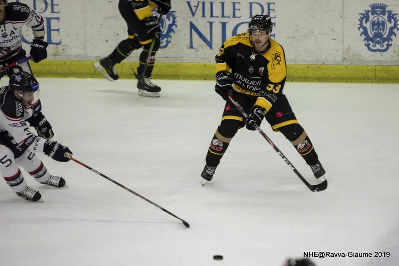 Nice 5 - 6 Angers 