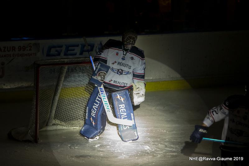 Nice 5 - 6 Angers 