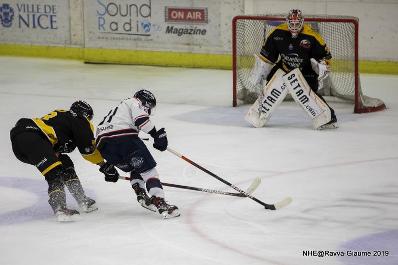 Nice 5 - 6 Angers 