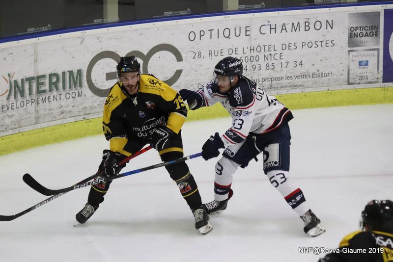 Nice 5 - 6 Angers 