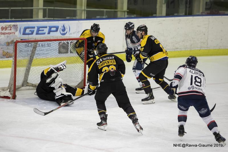 Nice 5 - 6 Angers 