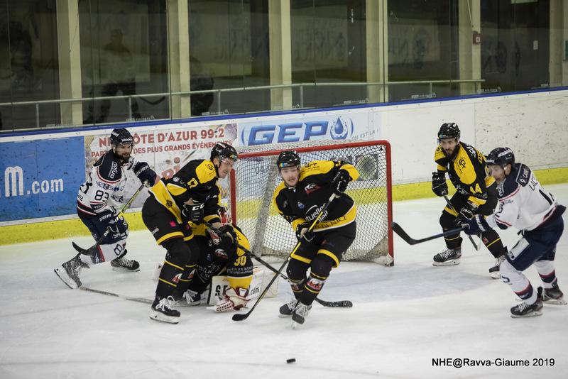 Nice 5 - 6 Angers 