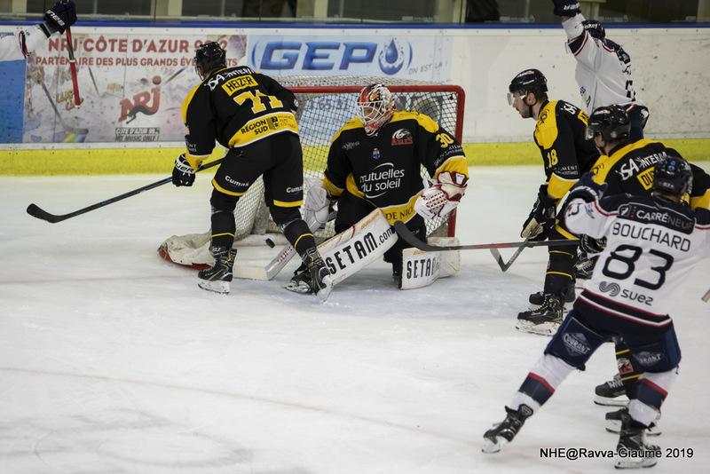 Nice 5 - 6 Angers 