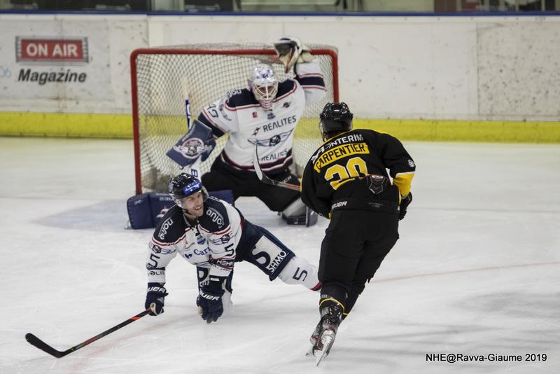 Nice 5 - 6 Angers 