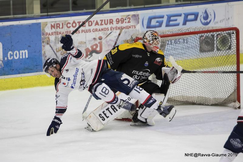 Nice 5 - 6 Angers 
