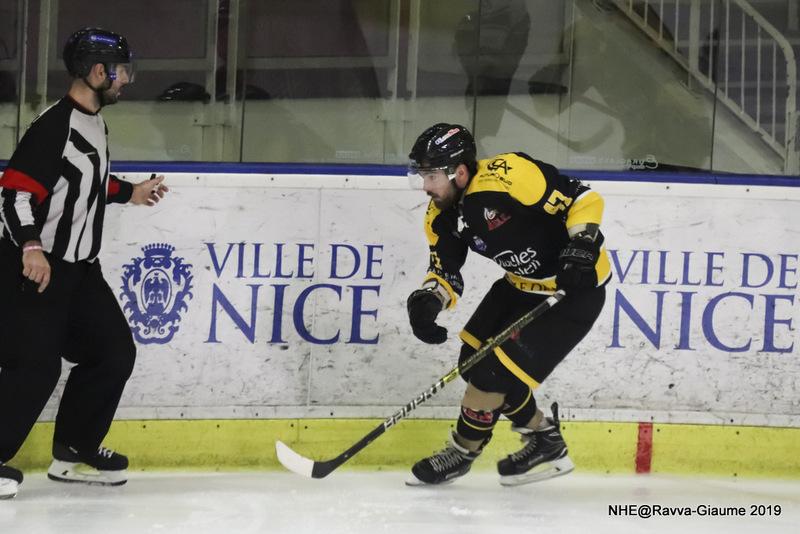 Nice 5 - 6 Angers 