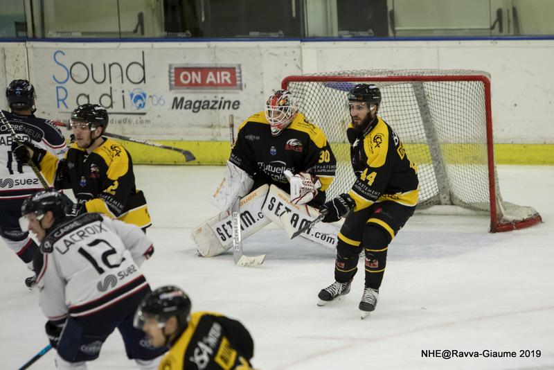 Nice 5 - 6 Angers 