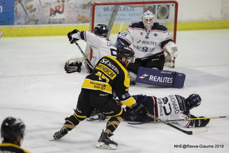 Nice 5 - 6 Angers 