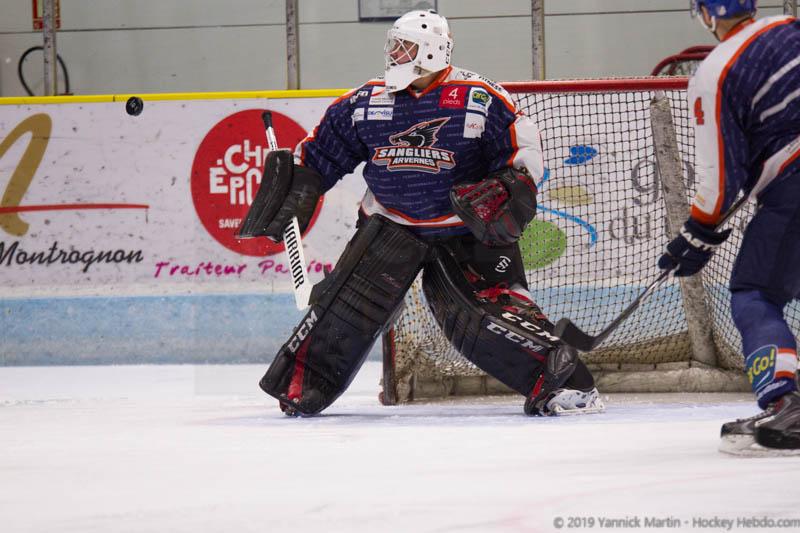 Clermont-Ferrand II 0 - 5 Poitiers