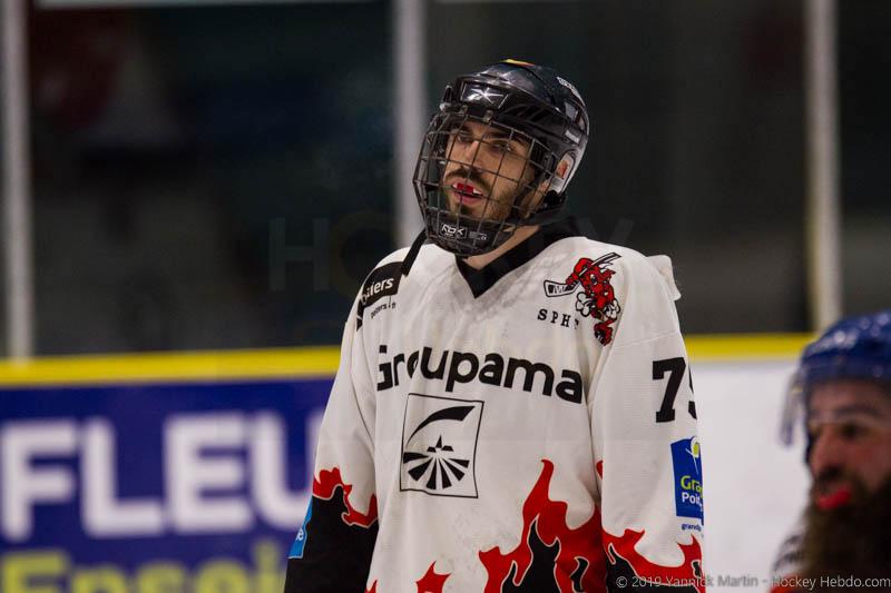 Clermont-Ferrand II 0 - 5 Poitiers