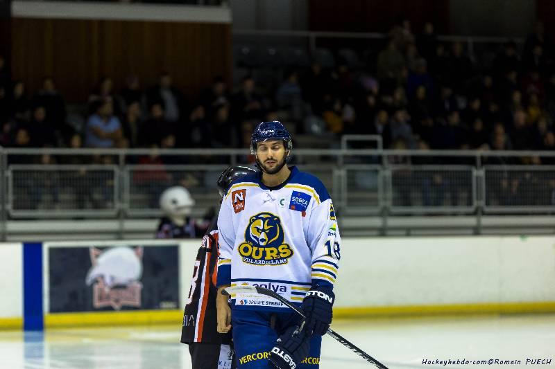 Toulouse-Blagnac 4 - 8 Villard-de-Lans
