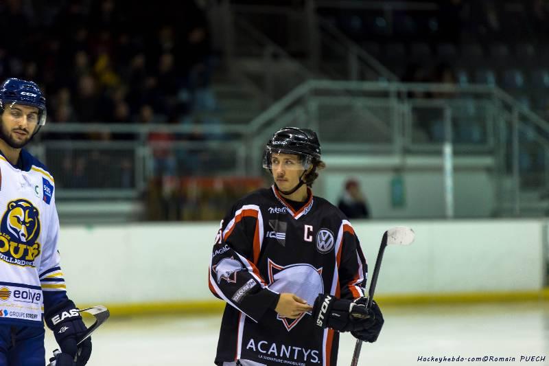Toulouse-Blagnac 4 - 8 Villard-de-Lans