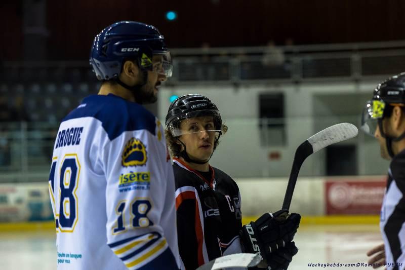 Toulouse-Blagnac 4 - 8 Villard-de-Lans