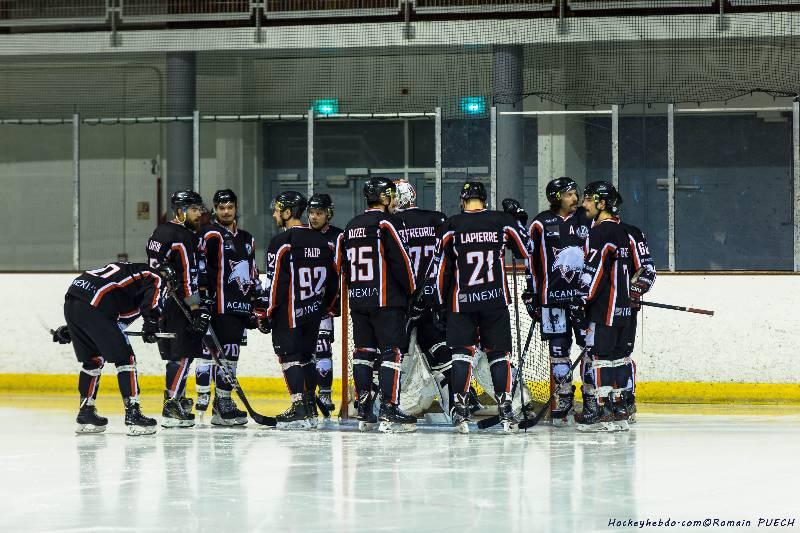Toulouse-Blagnac 4 - 8 Villard-de-Lans
