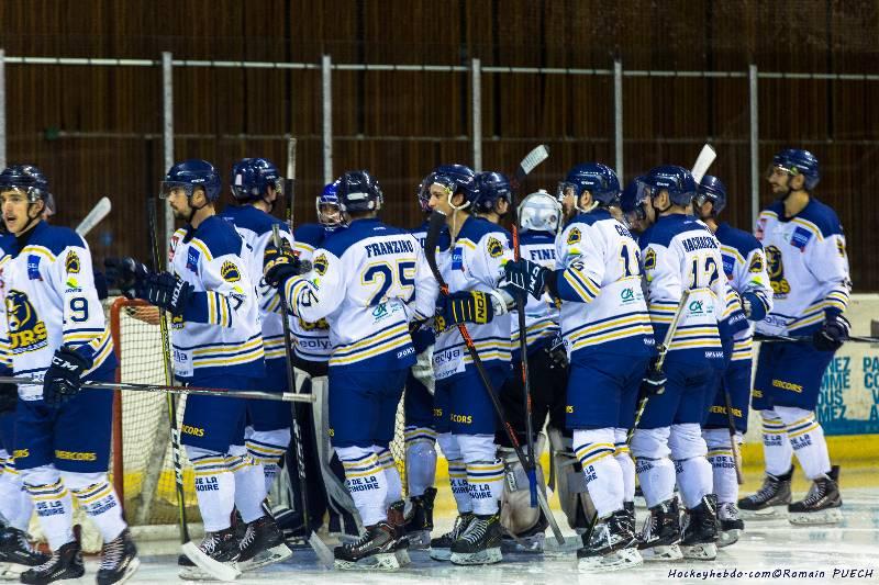 Toulouse-Blagnac 4 - 8 Villard-de-Lans