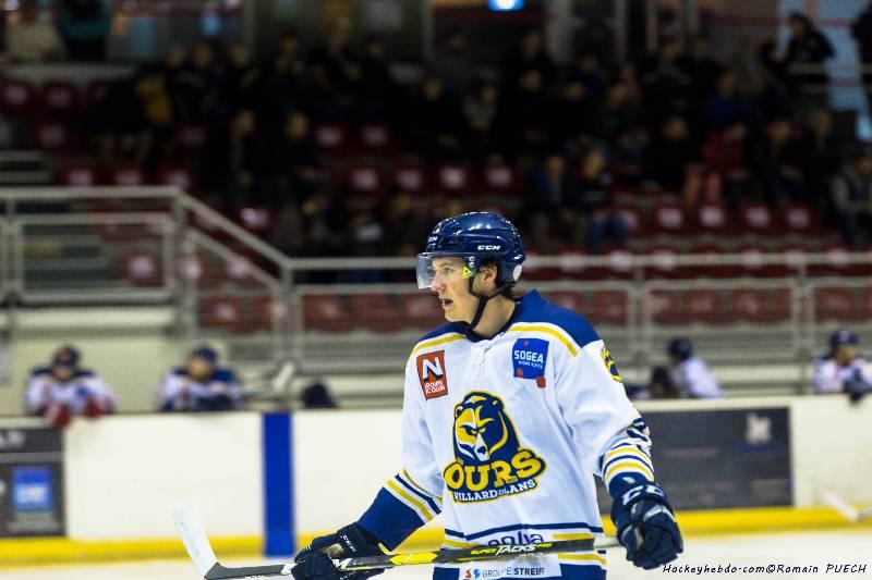 Toulouse-Blagnac 4 - 8 Villard-de-Lans