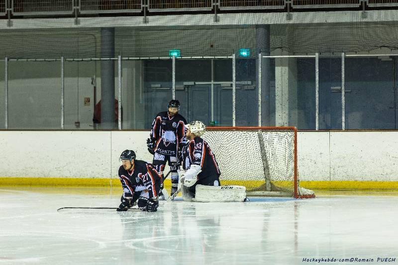 Toulouse-Blagnac 4 - 8 Villard-de-Lans